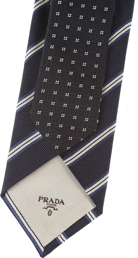 prada ties for sale